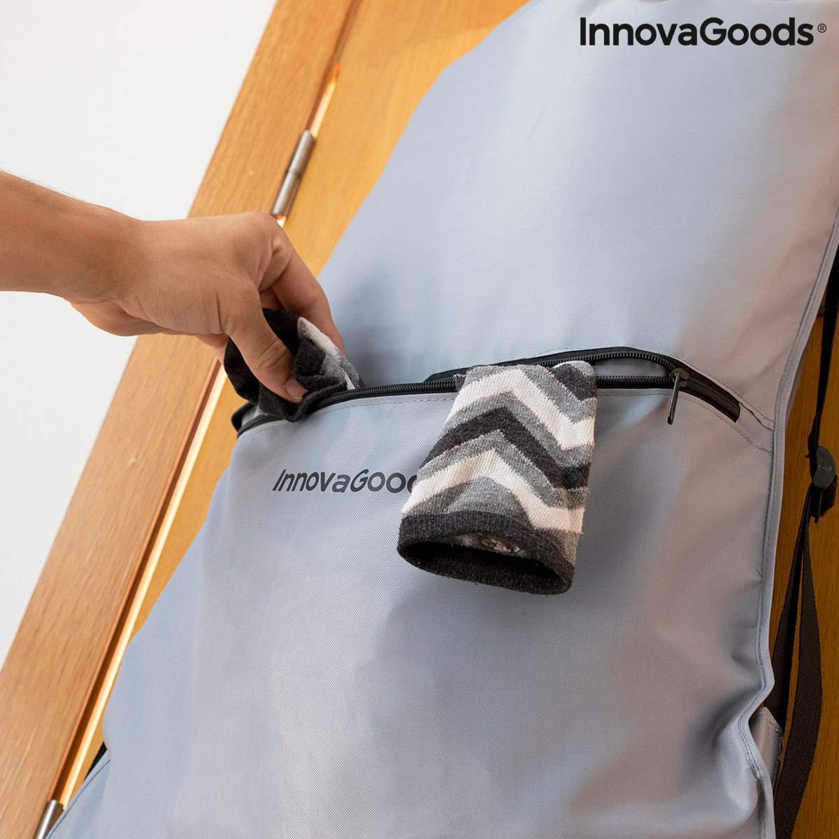 Backpack Laundry Bag 2-in-1