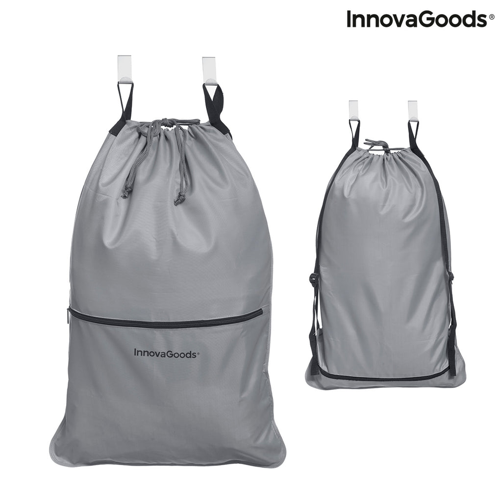 Backpack Laundry Bag 2-in-1