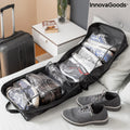 Travel Shoe Bag for your Nike's , Jordans , New Balance , UnderArmor, Puma , Sketchers , Adidas and all other Brands , Keep your Shoes and Clothes separate and clean while Traveling or just moving to a new Home or to Store them in a Storage Unit!!!