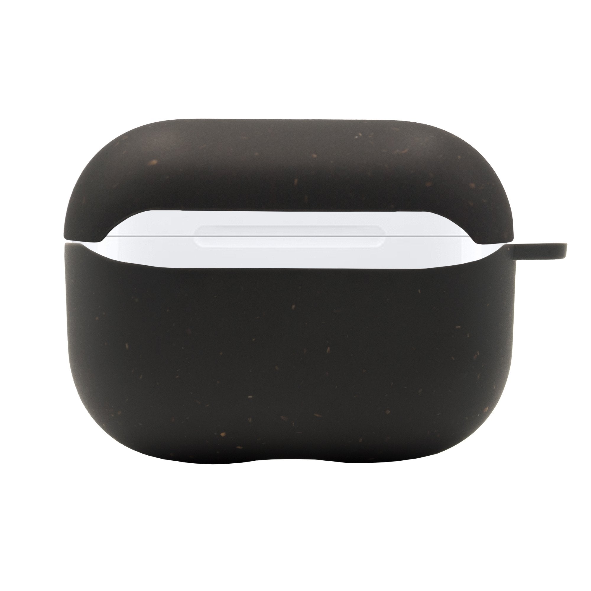 Did you loose your AirPods Pro case ? Get a Biodegradable AirPods Pro Case instead and help the environment in case you loose them again .