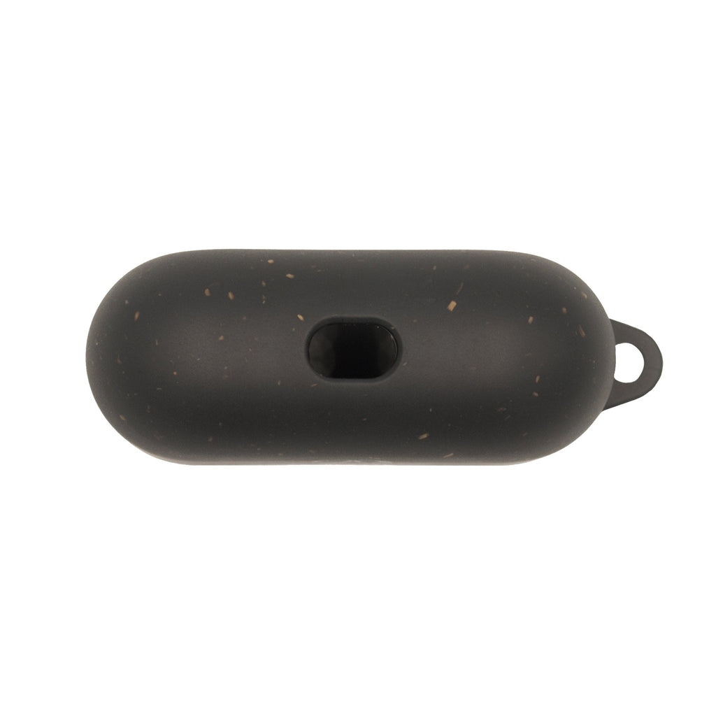 Did you loose your AirPods Pro case ? Get a Biodegradable AirPods Pro Case instead and help the environment in case you loose them again .