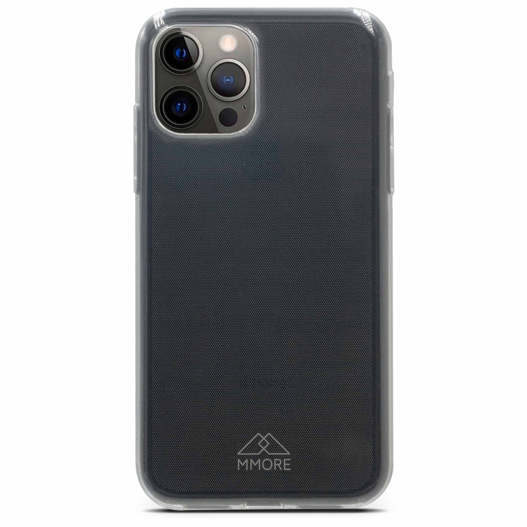Recycled Ocean Plastic Transparent Phone Case Lets the Natural Color of your Phone Shine , While protecting not just your Phone but also the Environment!!!