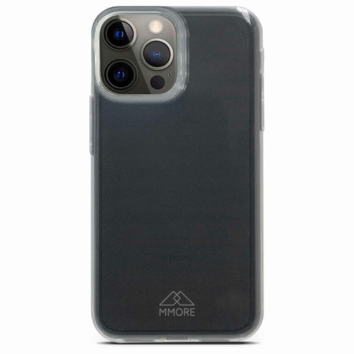 Recycled Ocean Plastic Transparent Phone Case Lets the Natural Color of your Phone Shine , While protecting not just your Phone but also the Environment!!!