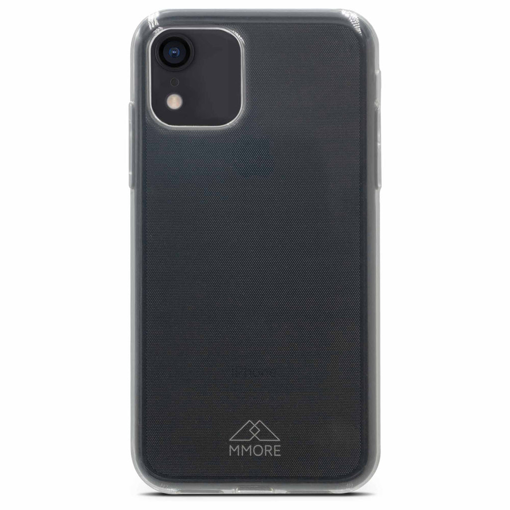 Recycled Ocean Plastic Transparent Phone Case Lets the Natural Color of your Phone Shine , While protecting not just your Phone but also the Environment!!!