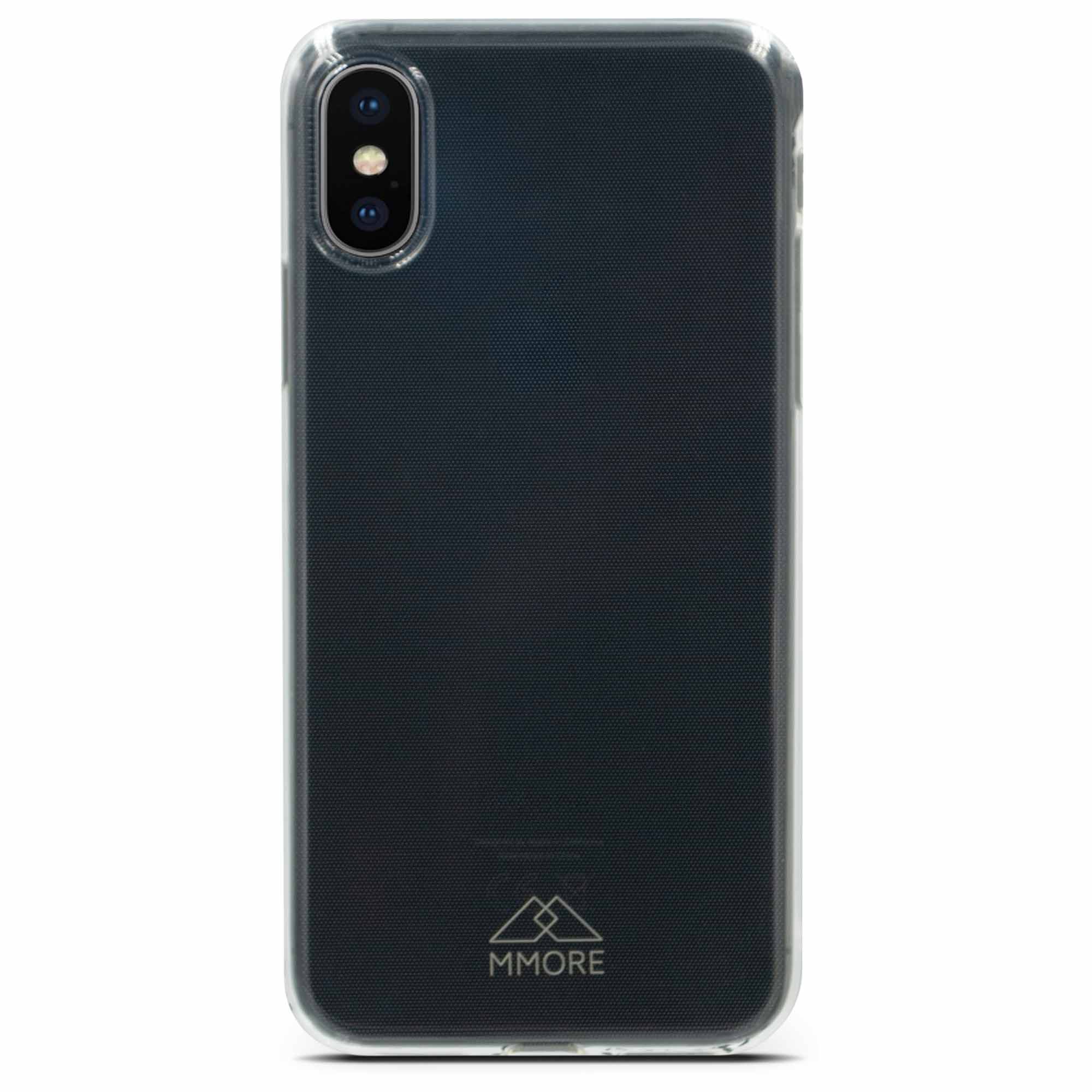 Recycled Ocean Plastic Transparent Phone Case Lets the Natural Color of your Phone Shine , While protecting not just your Phone but also the Environment!!!
