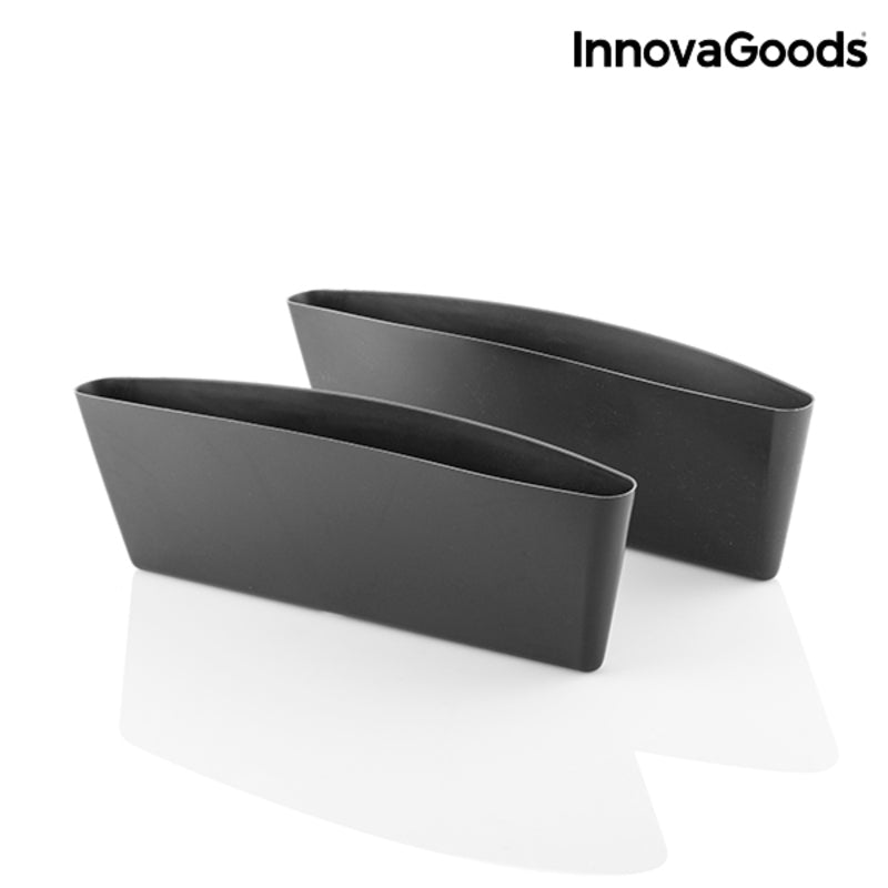 Everything Flying around in your CAR ? With this Middle console Car organizer all your Problems are solved , no more blindly looking for your phone under the Seat while driving , it'll be stored safely with the Car organizer 2.0!!!