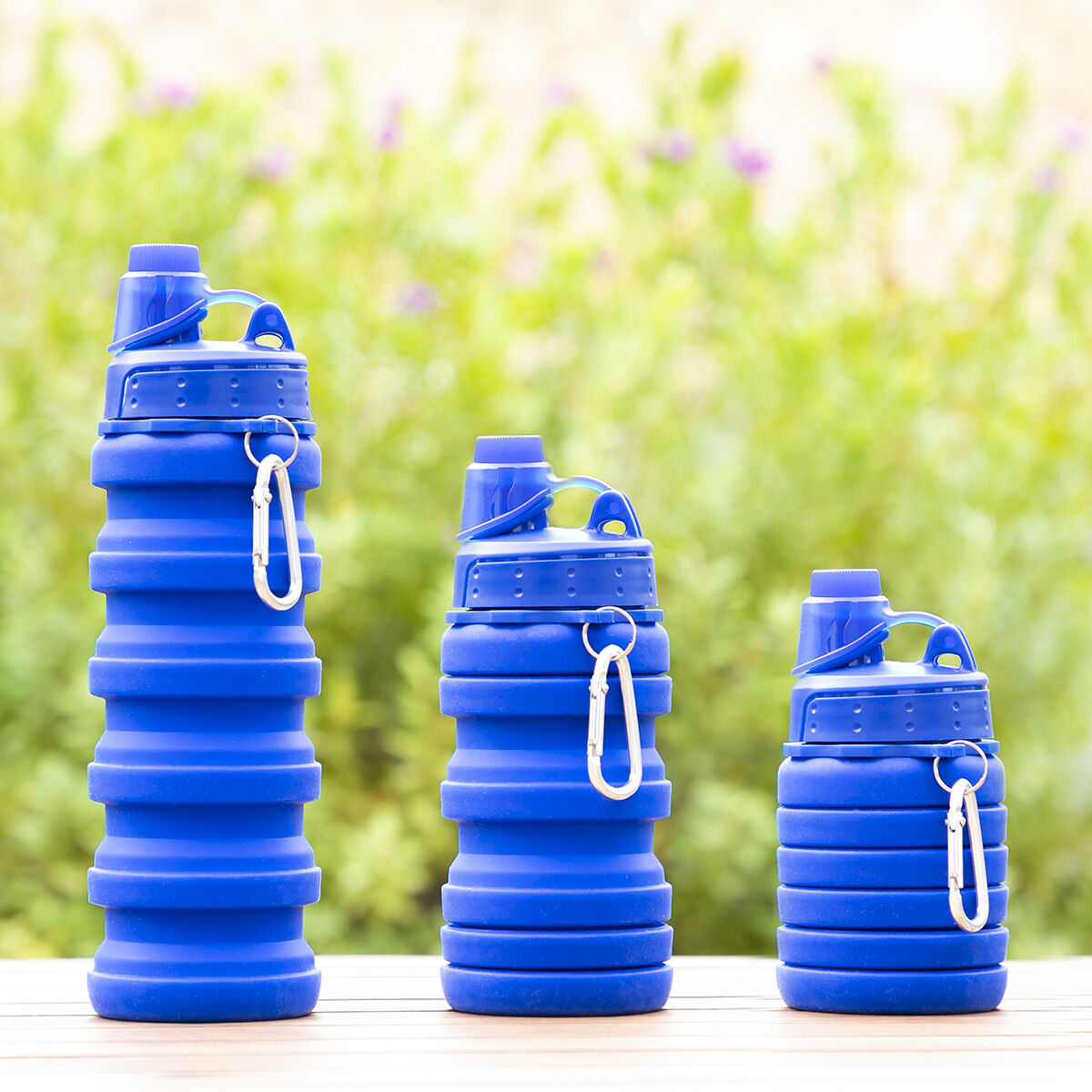 Collapsible Bottle for the Gym, Traveling !! Dishwasher Safe !