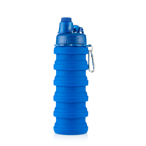 Faltbare Silikonflasche