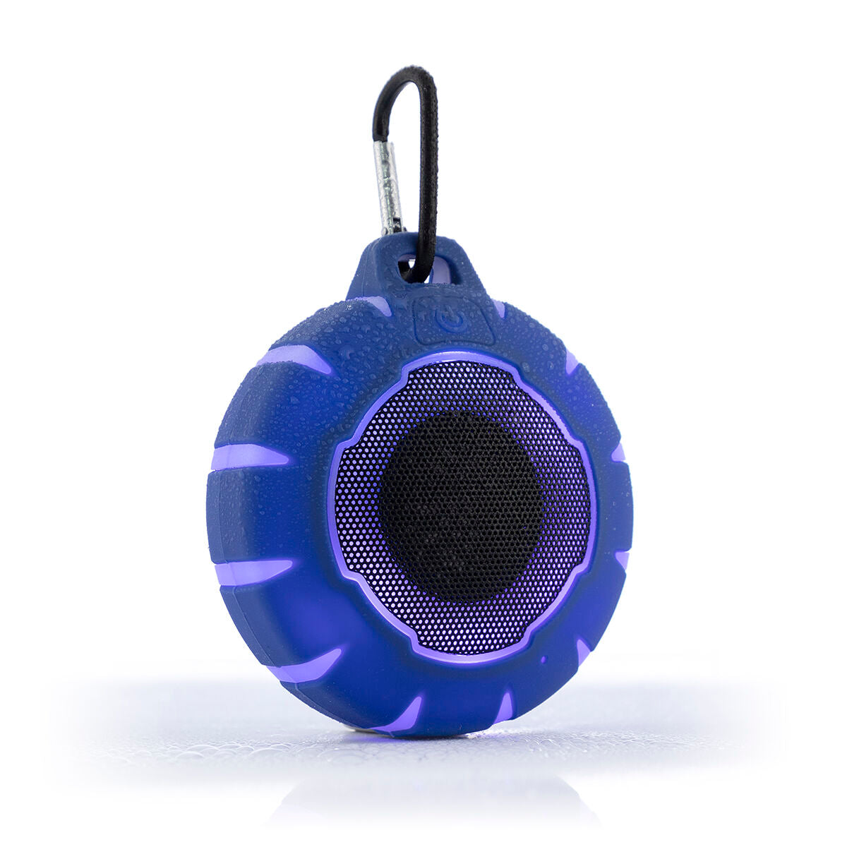 Floating Wireless Speaker with LED Floater