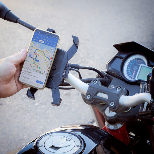 Anti-Vibration Bike Phone Mount Moycle