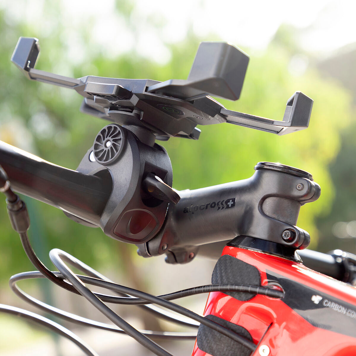Anti-Vibration Bike Phone Mount Moycle