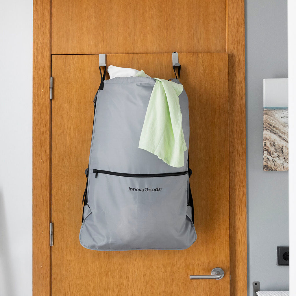 Backpack Laundry Bag 2-in-1