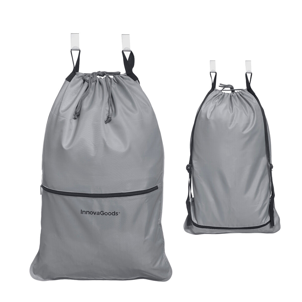 Backpack Laundry Bag 2-in-1