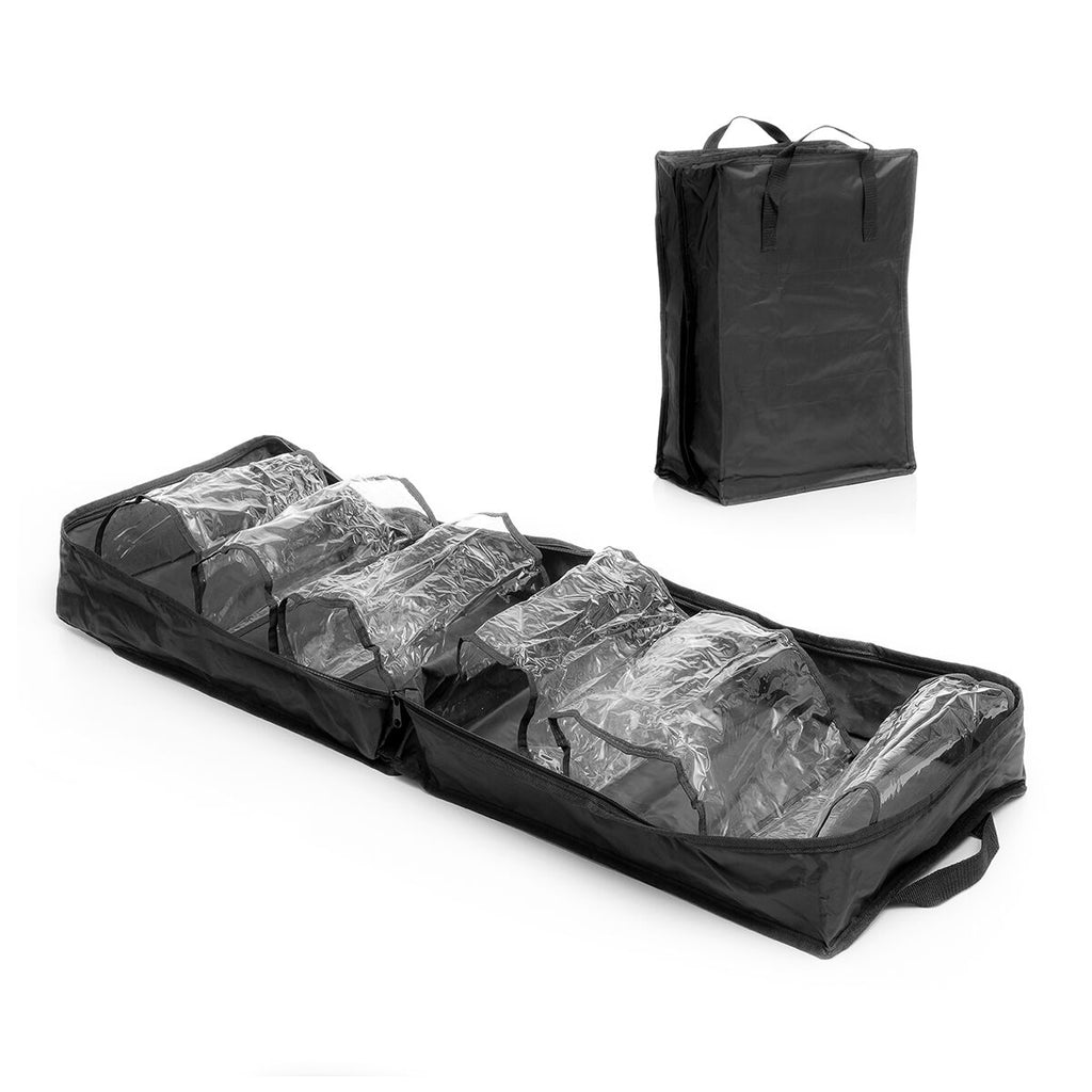 Travel Shoe Bag for your Nike's , Jordans , New Balance , UnderArmor, Puma , Sketchers , Adidas and all other Brands , Keep your Shoes and Clothes separate and clean while Traveling or just moving to a new Home or to Store them in a Storage Unit!!!