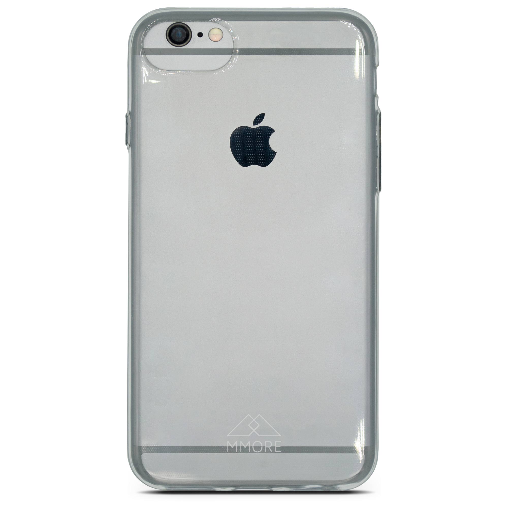 Recycled Ocean Plastic Transparent Phone Case Lets the Natural Color of your Phone Shine , While protecting not just your Phone but also the Environment!!!
