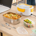 Electric Lunchbox Car + Office Lunffi