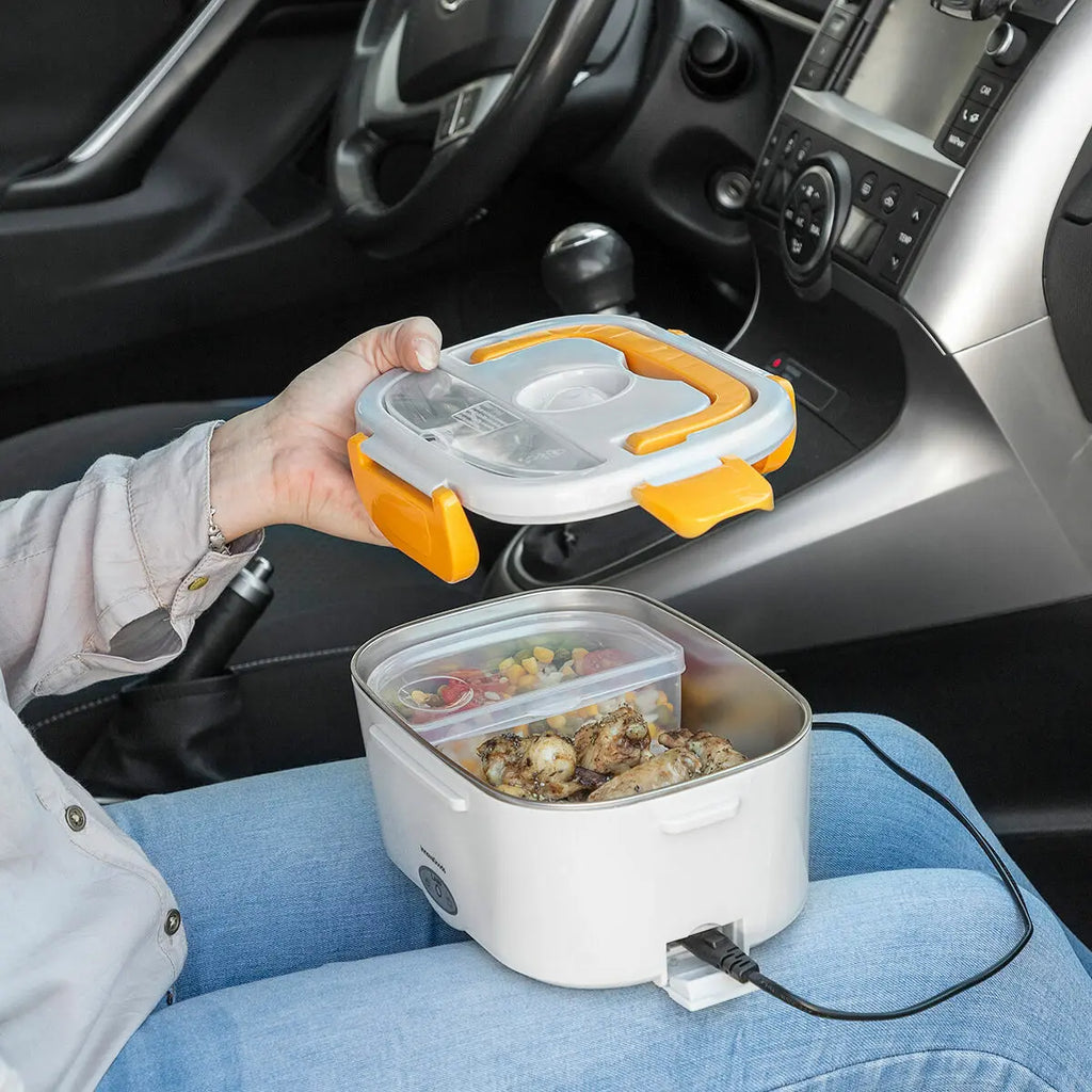 Electric Lunchbox Car + Office Lunffi